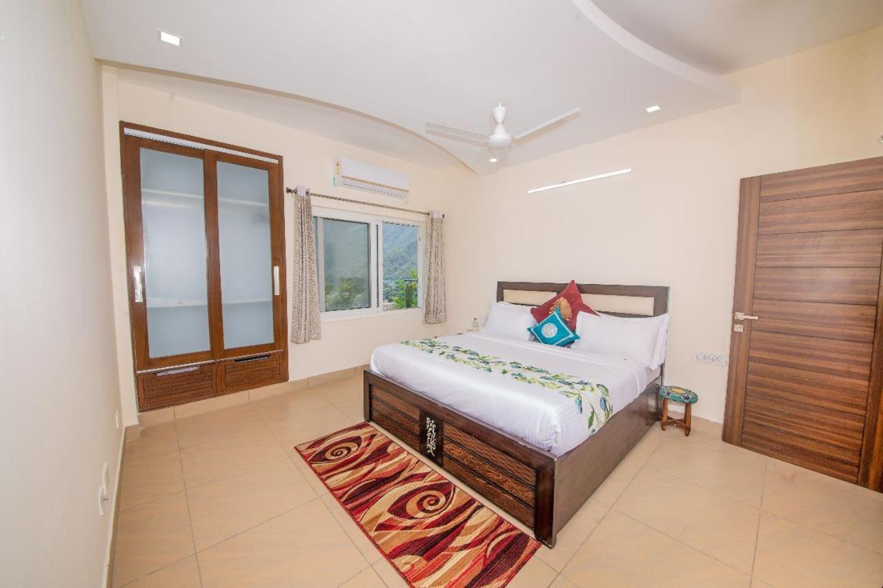 Golden Healing Journeys Homestay Rishīkesh Exterior foto