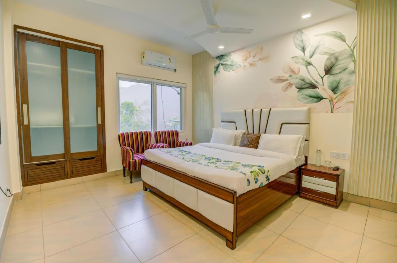 Golden Healing Journeys Homestay Rishīkesh Exterior foto