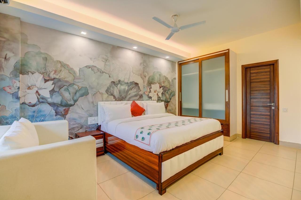 Golden Healing Journeys Homestay Rishīkesh Exterior foto