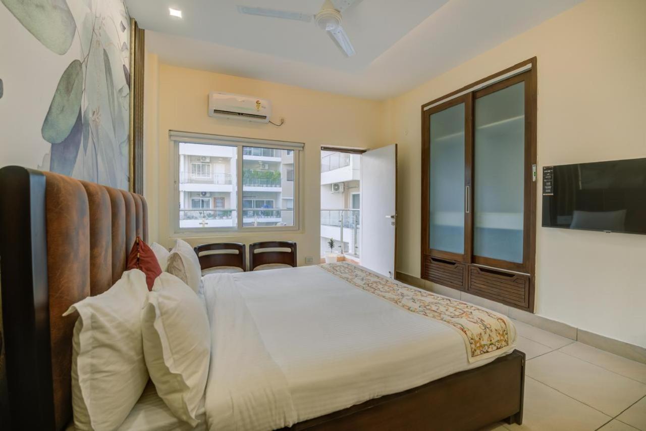 Golden Healing Journeys Homestay Rishīkesh Exterior foto