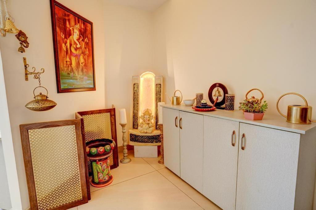 Golden Healing Journeys Homestay Rishīkesh Exterior foto